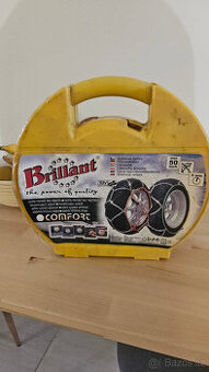 Prodám sněhové řetězy