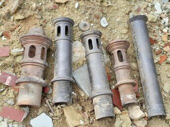 Odvětrávací komín