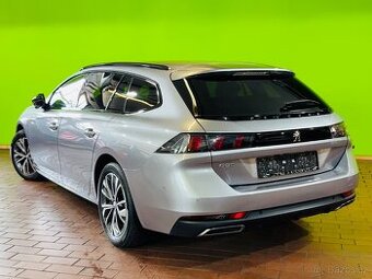 508 Alure 1,5d 131PS ACC Nav 2PDC Kam DPH AL El.Kufr 2/24