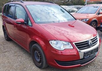 Volkswagen Touran II 1.6 Mpi 75 KW r.6/2009 148 tis km