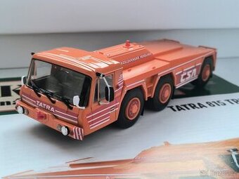 Model Tatra 815 TPL 1:43