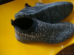 kotničkové boty Deichmann vel.39