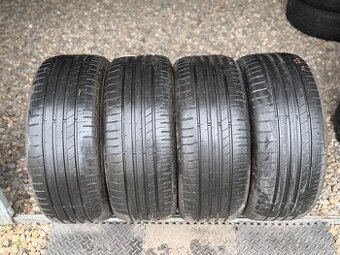 215/55/16 - Goodyear letní sada pneu