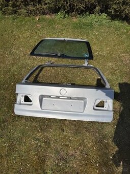 BMW e39 kufr, 5vrata, touring, tour. TitanSilver