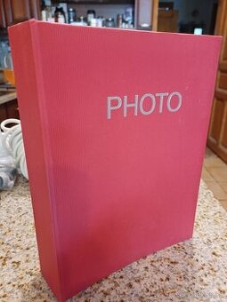 Foto album pro až 200 fotek