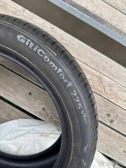Letní pneumatiky GitiComfort 215/50/R18