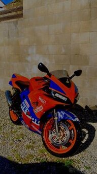 Honda cbr 600 f3 rv:1995
