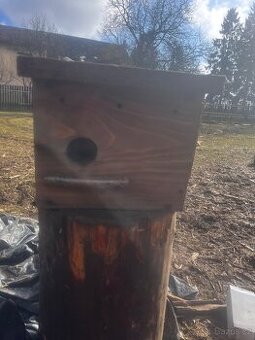 Prodám hnízdící budky