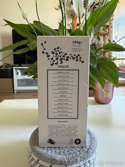 Silné espresso kapsle pro Nespresso – Terrazzo Intenzita 9