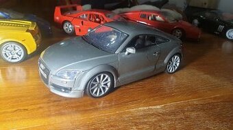 Prodám Audi TT 1:18 - 1