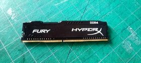 Kingston HyperX 8gb DDR4-2666
