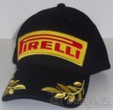 Čepice, kšiltovka Pirelli , nová