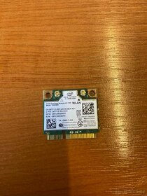 Síťová karta Intel Dual Band Wireless-AC 7260 miniPCIe - 1