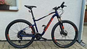 Haibike Seet hardseven 5.0, vzduch. vidlice, Shimano Deore