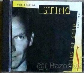CD STING - FIELDS OF GOLD (The Best of 1984-1994)