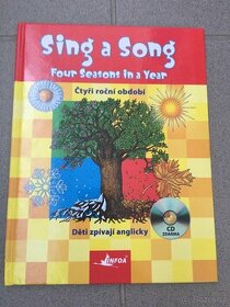 Sing a song - čtyři roční období + CD