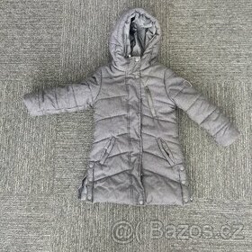 Dívčí zimní kabátek Reserved - 1