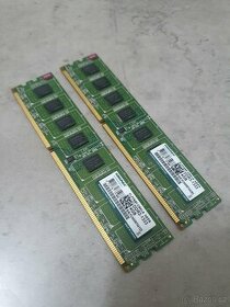 RAM paměti - KINGMAX 2x4GB - 1