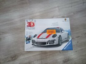 3D puzzle Porsche 911R Ravensburger - nové - 1