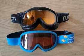 Dětské lyžařské brýle - 1