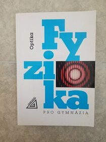 Kniha "Fyzika - optika"
