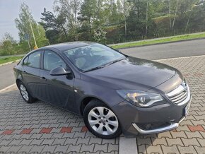 Opel Insignia 1.6 cdti 100 kw - face lift - rok 2016 - - 1