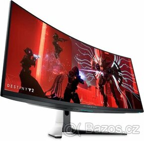 34" OLED Dell Alienware AW3423DW