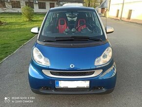Smart Fortwo 1.0, 2009, 62kw - 1
