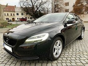 Volvo V40 D2 2.0, 2017, full LED, navi,ZÁRUKA