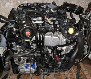 motor 2.0 tdi 110kw DFG skoda ,volkswagen ,seat