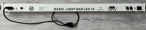 Light4Me Basic Light Bar LED 16 RGB MkII White - 1
