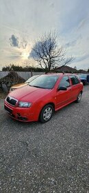 Škoda Fabia 1.2 HTP 2006 facelift - 1