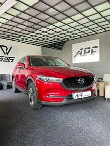 Mazda CX-5 2.0i Skyactiv, Exclusive, facelift, ČR