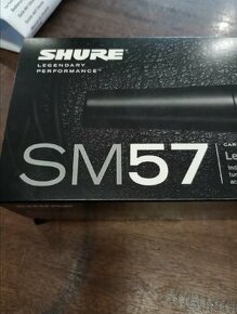 Mikrofon SHURE SM 57 LCE