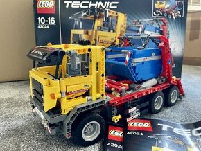 LEGO Technic 42024 Container Truck