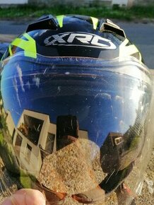 Helma XRC na moped nebo skútr