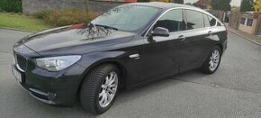 Prodám BMW 535xd GT, Grand Turismo 4x4, 220kw rv. 2011