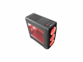 Prodám herní stolní PC, TITAN 750 Red GAMING+