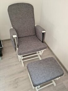 Kojící - relaxační židle - 1