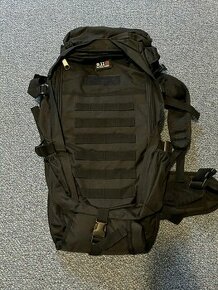 Sniperský batoh pro odstřelovače 50l/120cm-černý