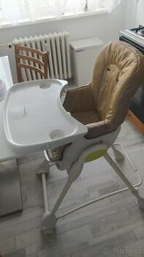 Jídelní židle bébéconfort