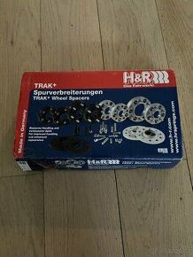 Podložky HR 5x112, 66,5, 2x5mm