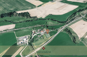 Prodej stavebního pozemku 2792 m2 Havlíčkův Brod - Dolní Chl