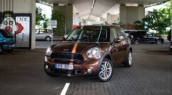 MINI Cooper S Countryman 4ALL (1.6i 135 kW) – bez nutných in