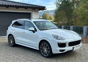 Porsche Cayenne diesel  3.0 V6
