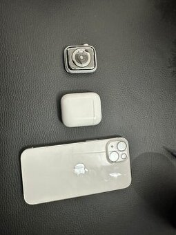 iPhone 13, Apple Watch 4, AirPods Series 2