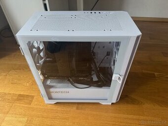 Prodám herní PC - Ryzen 7 5700X3D + Intel Arc B580 12GB