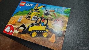 Lego 60252 Buldozer na staveništi