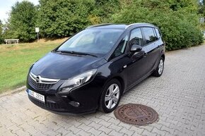 Opel Zafira Tourer 1.6 CDTi, 88kW, 7/2015, 5 míst