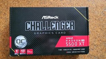 RX5500XT OC